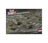 Flames of War Team Yankee Dutch YPR-765 Platoon (TDBX02)
