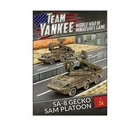 Flames of War Team Yankee Soviet SA-8 Gecko SAM Platoon (2 figures, TSBX16)