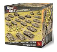 Flames of War - Team Yankee -T-10M Heavy Tank Battalion