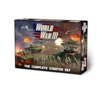 Battlefront Miniatures World War Iii: Team Yankee - The Complete Starter Set