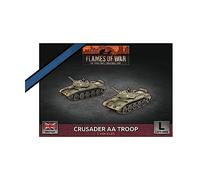 Flames of War -The Crusader AA Troop - BBX59