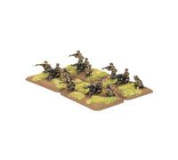 Flames of War The Great War American Machine Gun Platoon FOW GUS714