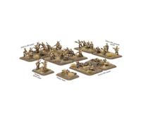 Flames of War The Great War British Rifle Platoon FOW GBR712
