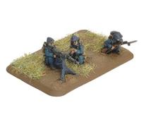 Flames of War The Great War French Fusilier Hotchkiss Machine Gun Platoon GFR714