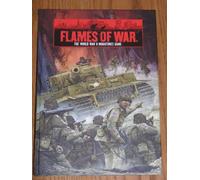 Flames of War: the World War II Miniatures Game