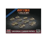 Flames of War Universal Carrier Patrol