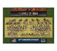 Flames of War - USA - 82nd Airborne Army- Limited Edition