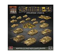 Flames of War Waffen-SS Panther Kampfgruppe Starter Force