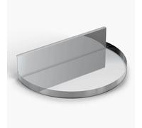 FlameTechGrills Smoke and Sizzle - Stainless Steel Charcoal Basket and Drip Tray for Weber Kettle 22" Grills,Summit,Performer - All-in-One BBQ Smoker Accessory