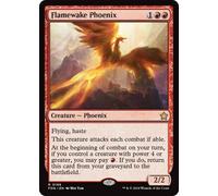 Flamewake Phoenix (Foil) | Foundations