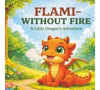 Flami Without Fire: A Little Dragon’s Adventure About Courage and Friendship