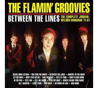 Flamin Groovies - Between the Lines - CD - P3z