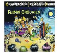 Flamin' Groovies - Fantastic Plastic - CD (2017) - Bertus