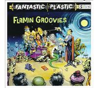 Flamin' Groovies - Fantastic Plastic - CD - A4z