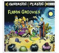 FLAMIN' GROOVIES - FANTASTIC PLASTIC CD NEW