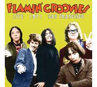 Flamin' Groovies - Live In San Francisco 1973 [New Vinyl LP]