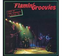FLAMIN' GROOVIES - LIVE AT THE WHISKEY A GO-GO 79 [VINYL]