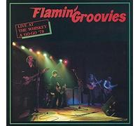 FLAMIN' GROOVIES - LIVE AT THE WHISKEY A GO-GO 79 - VINYL - P2222z