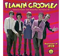 Flamin' Groovies - Live From The Vaillancourt Fountains: 9/19/79 [VINYL]