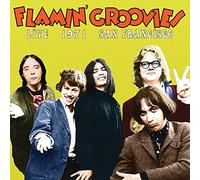 Flamin' Groovies - Live In San Francisco 1973 [New Vinyl LP]