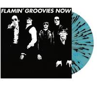 Flamin' Groovies - Now - Blue and Black Splatter Vinyl (Limited Ed. Exclusive) [