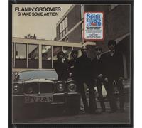 Flamin' Groovies Shake Some Action - 50th Anniversary Deluxe Edition - Sealed US 2-LP Double vinyl album record R1728815 Rhino Records 2026