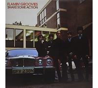 FLAMIN' GROOVIES - Shake Some Action (Burnt Orange Vinyl) (Ams Exclusive) [VINYL]