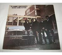 Flamin' Groovies - SHAKE SOME ACTION LP (VINYL) UK SIRE 1976