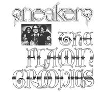 The Flamin' Groovies – Sneakers – Blue Vinyl