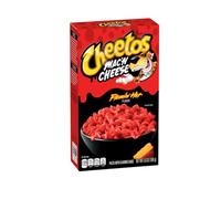 Flamin' Hot Mac 'n Cheese, Bold and Creamy Macaroni, 160g