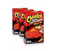 Flamin Hot Mac N Cheese, Bold And Creamy Macaroni, 160g (Pack of 3)