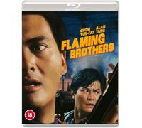 FLAMING BROTHERS (Eureka Classics) Blu-ray
