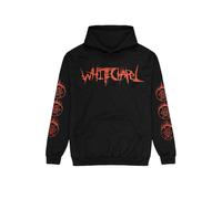 Flaming Cult - Hoodie - black - XXL - 50% Cotton, 50% Polyester XXL