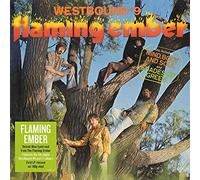FLAMING EMBER - WESTBOUND 9 - Vinyl Record - G2z