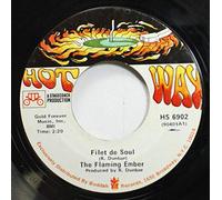 Flaming Ember Westbound No 9 7" Hot Wat HWX101 VG 1969