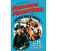 Flaming Frontiers [DVD] [NTSC]