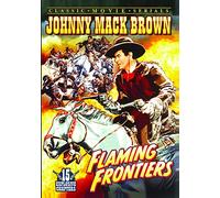 Flaming Frontiers (DVD-R) (1938) (All Regions) (NTSC) (US Import)