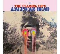 FLAMING LIPS - AMERICAN HEAD - Vinyl Record 12 RECORD - P2222z