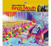 Flaming Lips - Kings Mouth Music and Songs - CD - 54 - A600z