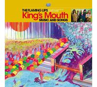 Flaming Lips King's Mouth (Music and Songs) CD NEW