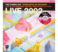 FLAMING LIPS - Live at The Paradise Lounge B - Vinyl Record - J3z