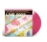FLAMING LIPS - Live at The Paradise Lounge B - Vinyl Record VINYL - A2z