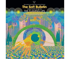 Flaming Lips Soft Bulletin: Recorded Live At Red Rocks Amphitheatre Double LP