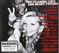 Flaming Lips the - Flaming Lips & Heady Fwends