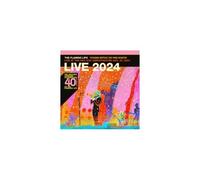 FLAMING LIPS: YOSHIMI BATTLES THE PINK ROBOTS LIVE AT THE OKC - CD