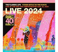 FLAMING LIPS - YOSHIMI BATTLES THE PINK ROBOTS - LIVE AT THE OKC ZOO A - N600z