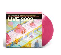 The Flaming Lips - Live at The Paradise Lounge, Boston (10/27/2002) [BF23 EX] [VINYL]