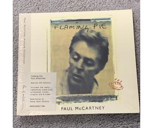 Flaming Pie by Paul McCartney (CD, 2020) New Sealed