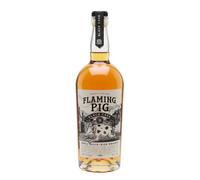 Flaming Pig Black Cask Irish Whiskey Irish Blended Whiskey
