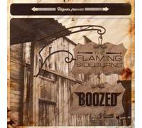 Flaming Sideburns & Booze [7" VINYL]